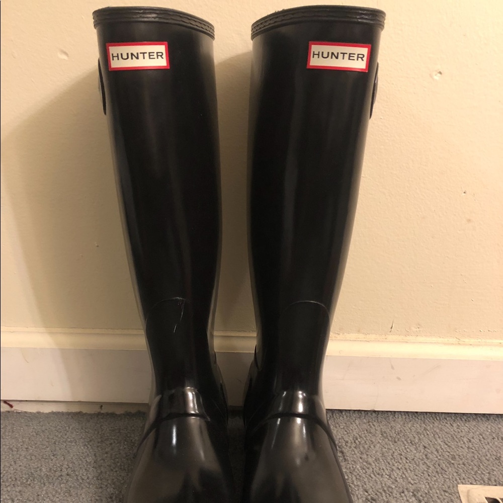 Rain boots